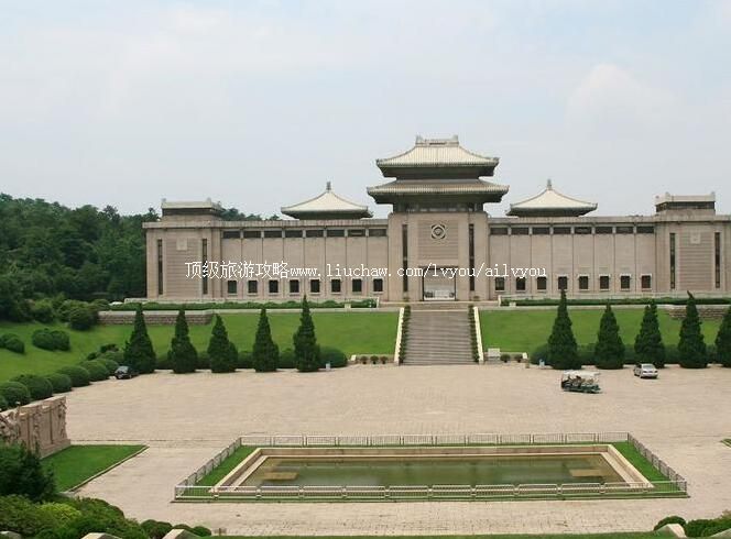 4A江苏南京雨花台风景名胜区旅游攻略