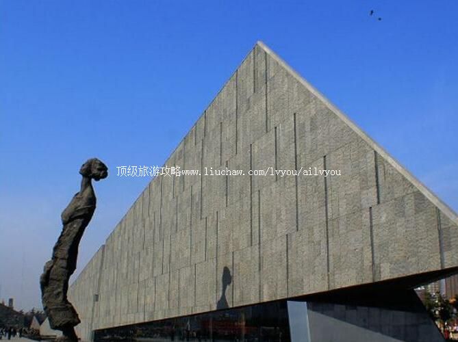 4A江苏侵华日军南京大屠杀遇难同胞纪念馆旅游攻略