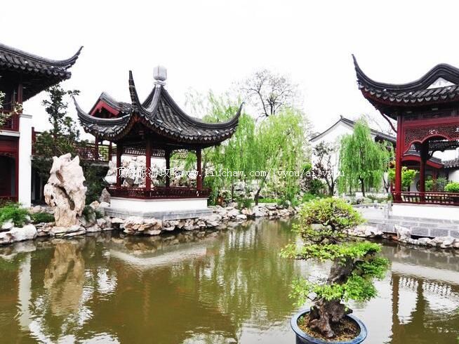 5A江苏南京瞻园旅游攻略