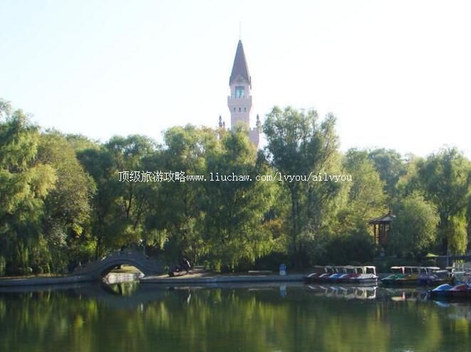 黑龙江省森林植物园旅游攻略