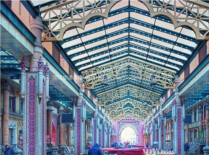 哈尔滨印度风情街旅游攻略