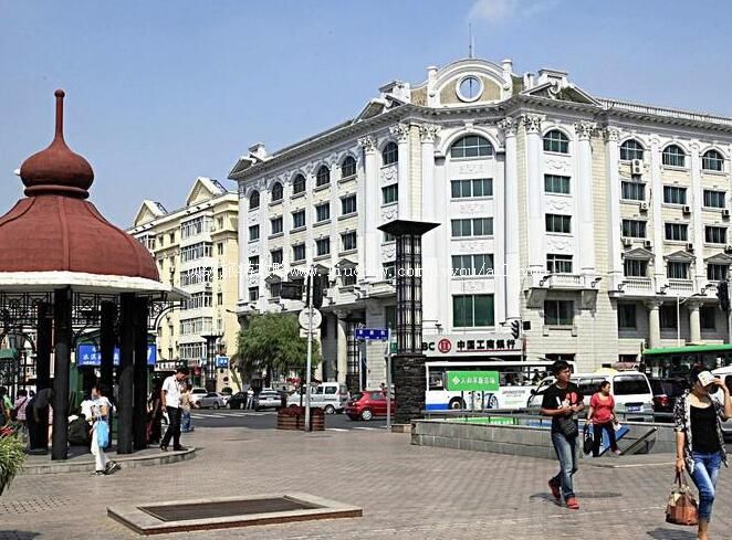 哈尔滨果戈里大街旅游攻略