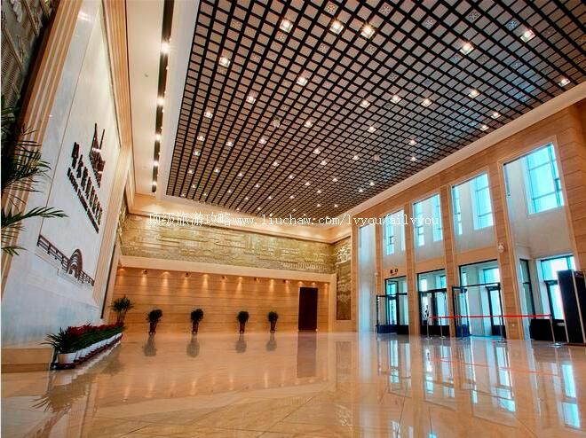 哈尔滨规划展览馆旅游攻略