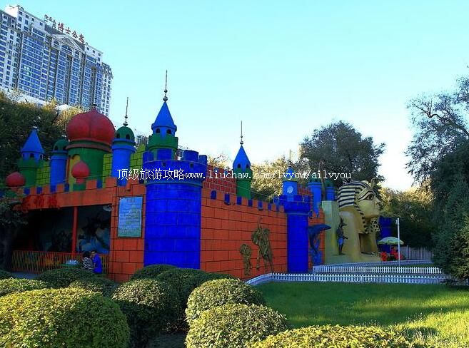 ��������ͯ��԰���ι���