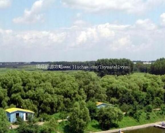 2A哈尔滨金河旅游公园(太平湖)旅游攻略