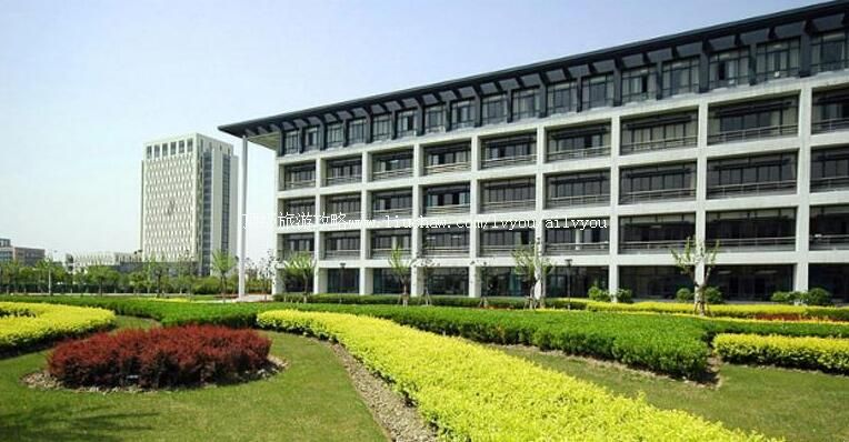 东华大学校园风光旅游攻略