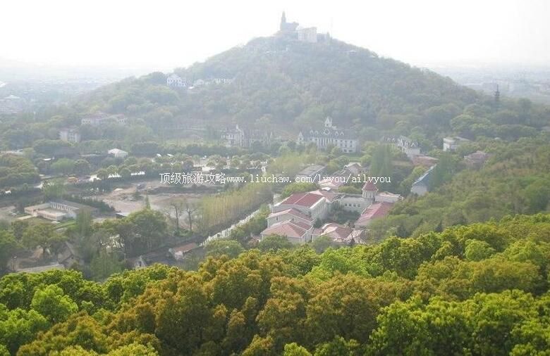 4A上海佘山国家森林公园旅游攻略