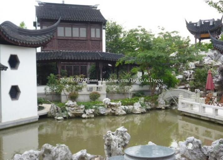 3A上海宏泰园旅游攻略