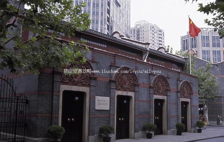 上海中共一大会址纪念馆旅游攻略