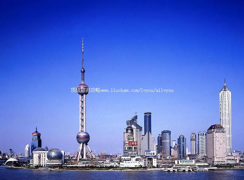 上海外滩旅游攻略