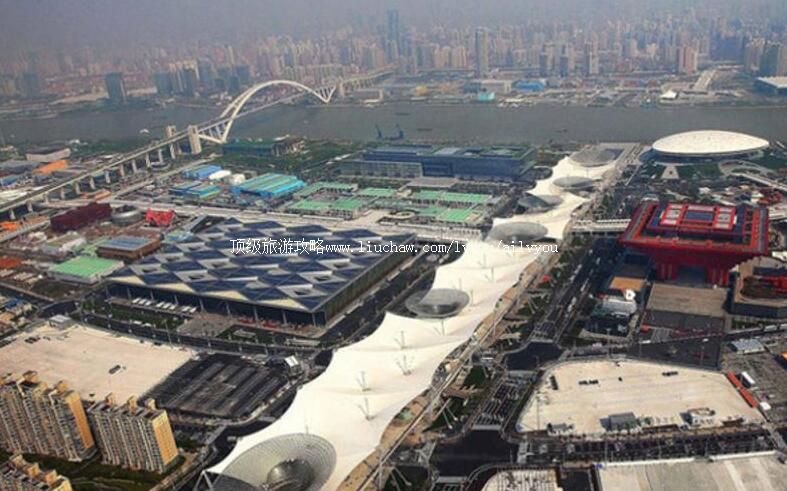 上海世博园旅游攻略
