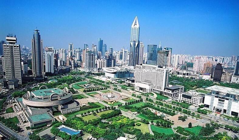 上海人民广场旅游攻略