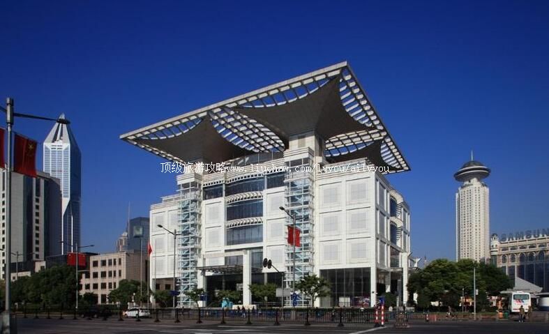 4A�Ϻ����й滮չʾ�����ι���