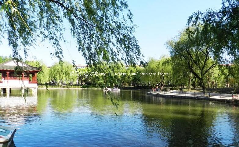 上海淞南公园旅游攻略