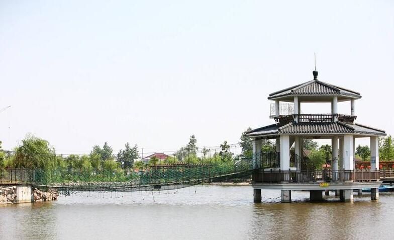 3A上海东方假日田园旅游攻略