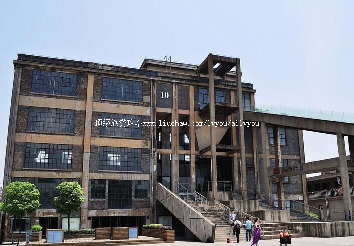 3A上海半岛1919文创园旅游攻略