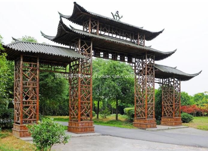 3A句容九龙山庄旅游攻略