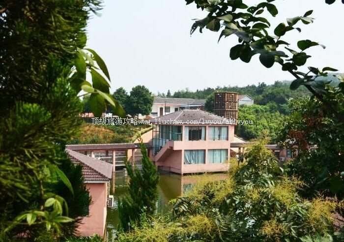 2A镇江凤凰山庄旅游攻略