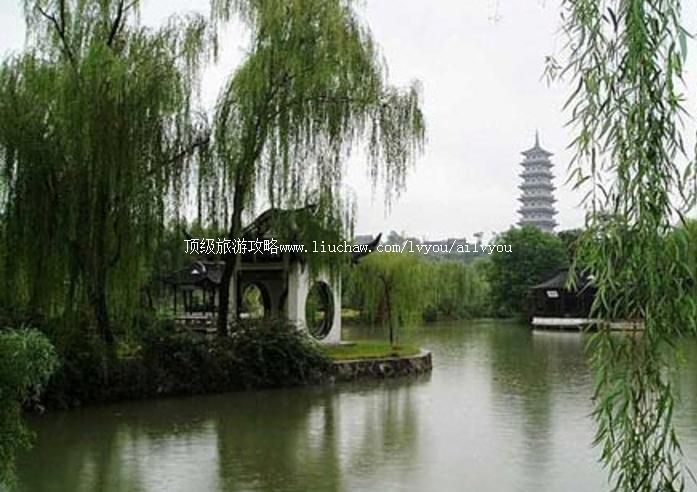 5A扬州瘦西湖旅游攻略