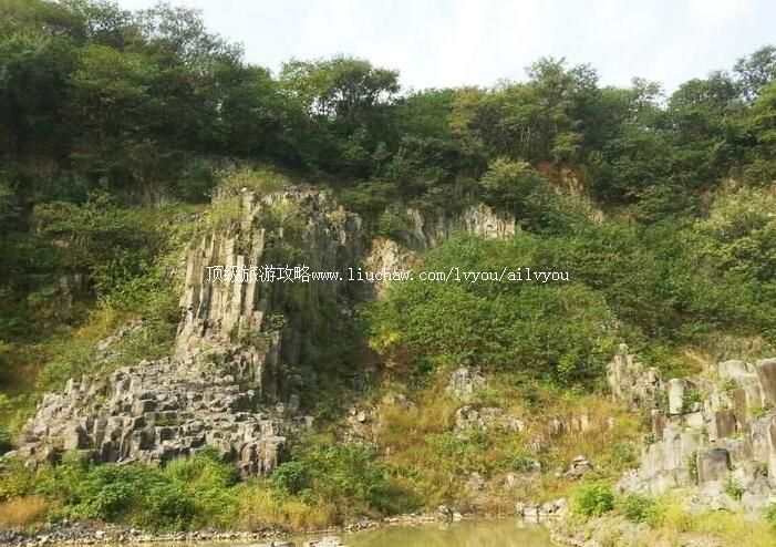 4A仪征捺山地质公园旅游攻略