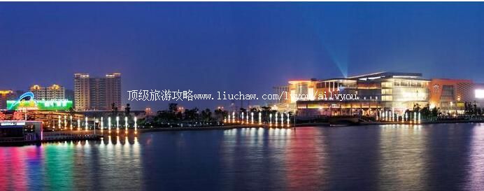 4A扬州京华城休闲旅游区旅游攻略