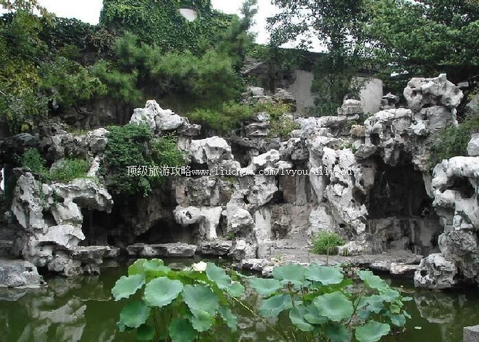 4A扬州何园旅游攻略