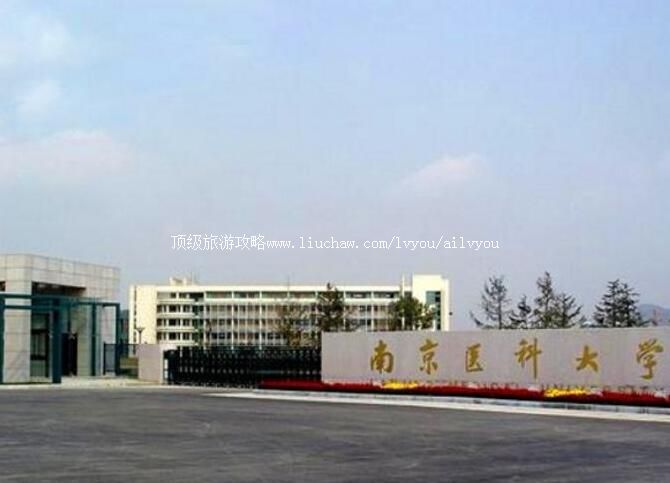 �����Ͼ�ҽ�ƴ�ѧУ԰������ι���