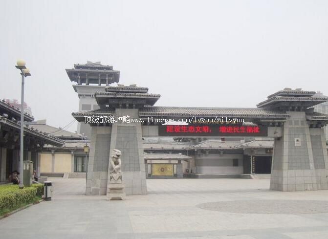 3A徐州沛县汉之源景区旅游攻略