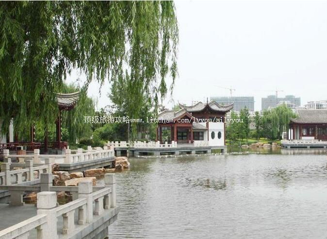 3A新沂城南馨园旅游攻略