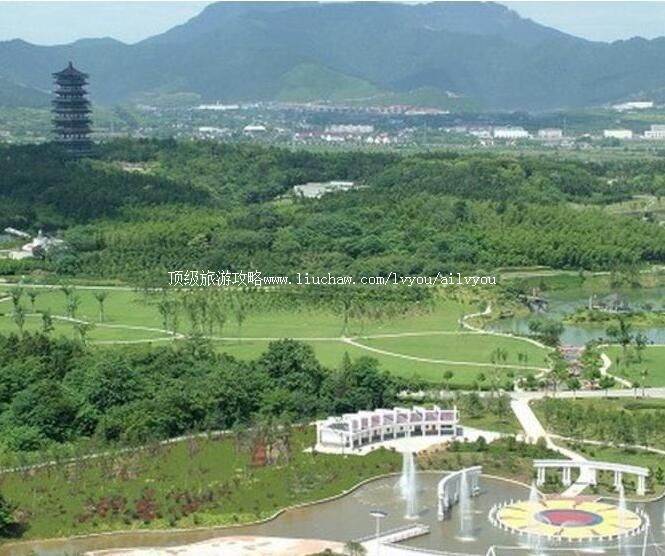 4A宜兴龙背山森林公园旅游攻略