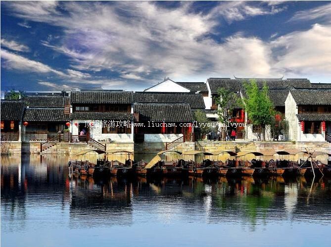 4A无锡荡口古镇旅游攻略