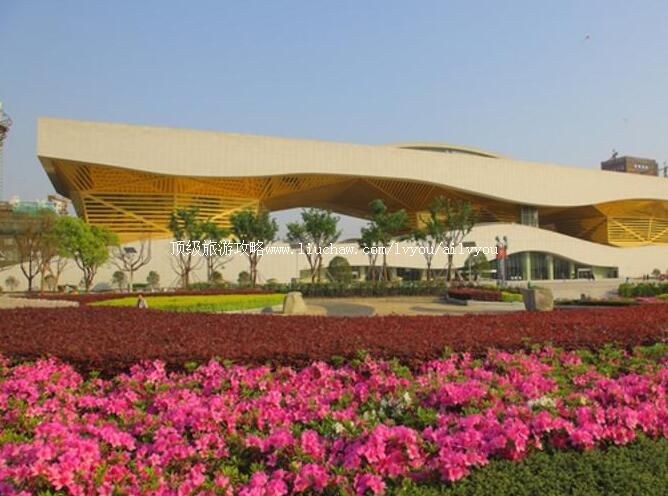 4A无锡博物院旅游攻略