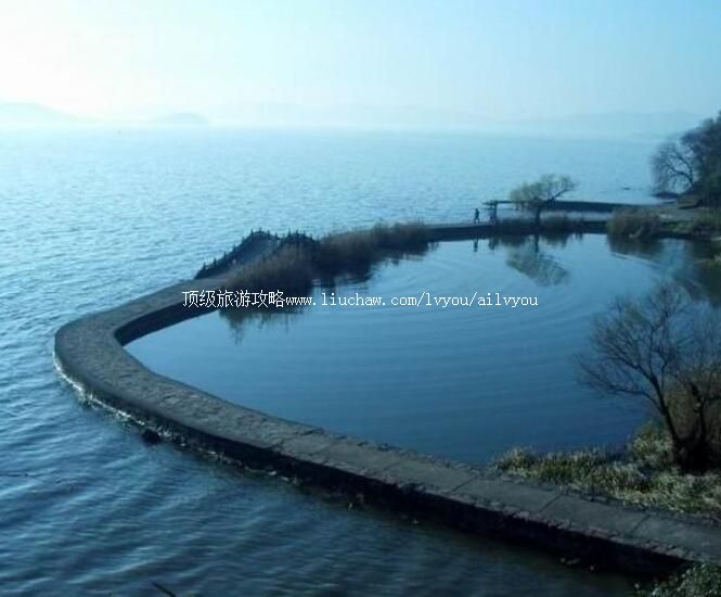 3A无锡龙头渚公园旅游攻略