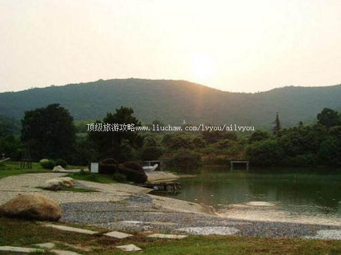 3A无锡龙寺生态园旅游攻略