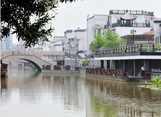 3A江阴长泾古镇旅游攻略