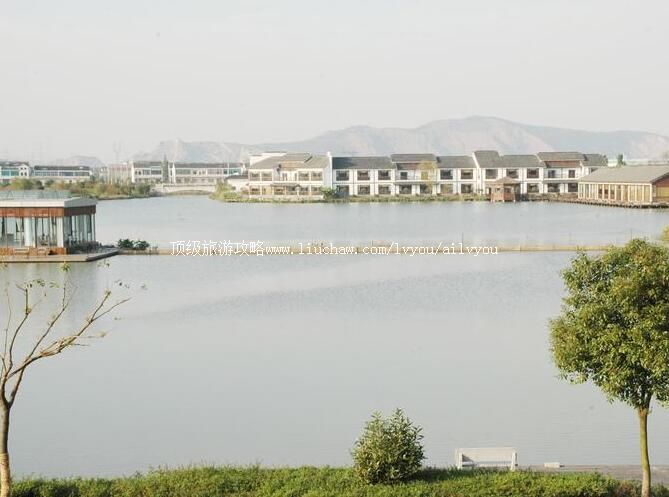 3A江阴双泾生态园旅游攻略