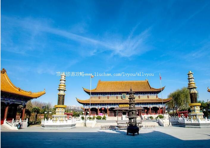 宿迁真如禅寺旅游攻略