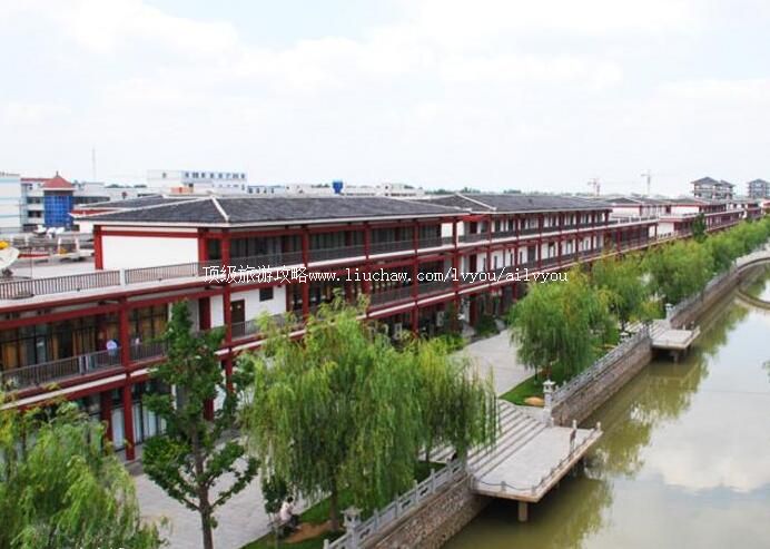 泗阳泗水古城旅游攻略