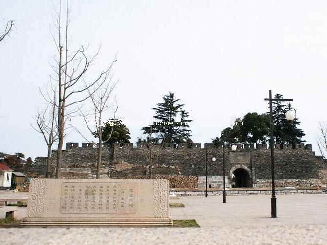 苏州胥门百花洲公园旅游攻略