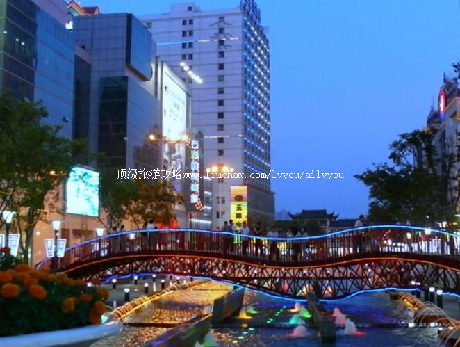 苏州石路步行街旅游攻略