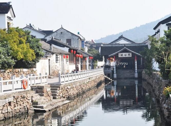 苏州陆巷古村旅游攻略