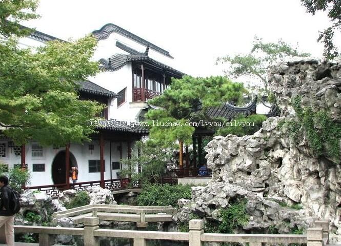 苏州环秀山庄旅游攻略