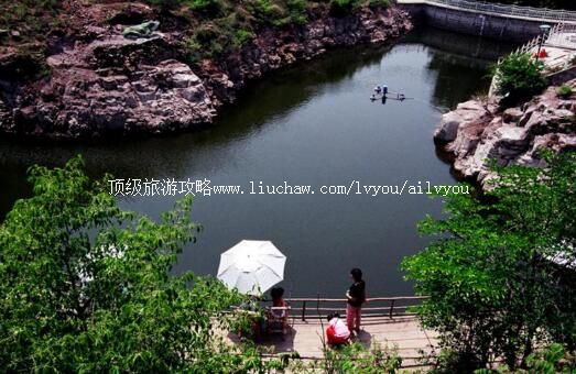 4A河北张家口安家沟生态旅游区旅游攻略