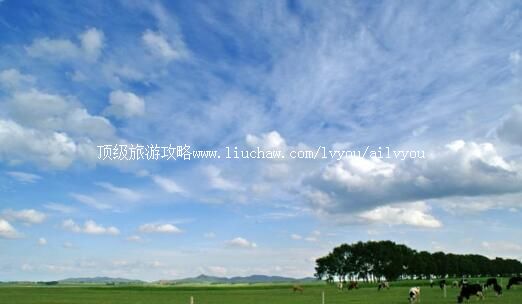 4A河北张家口沽水福源景区旅游攻略