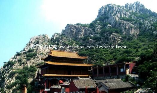 4A河北张家口鸡鸣山景区旅游攻略