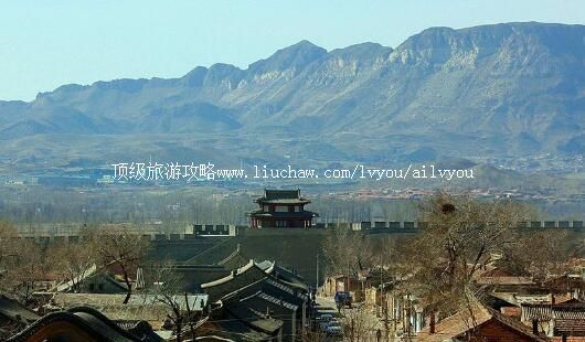 4A河北张家口鸡鸣驿古城旅游攻略