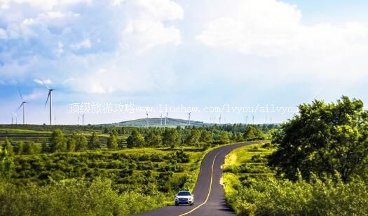 河北张北草原天路旅游攻略