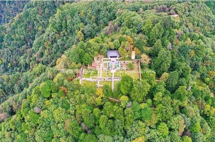 4A陕西石泉云雾山鬼谷岭景区旅游攻略