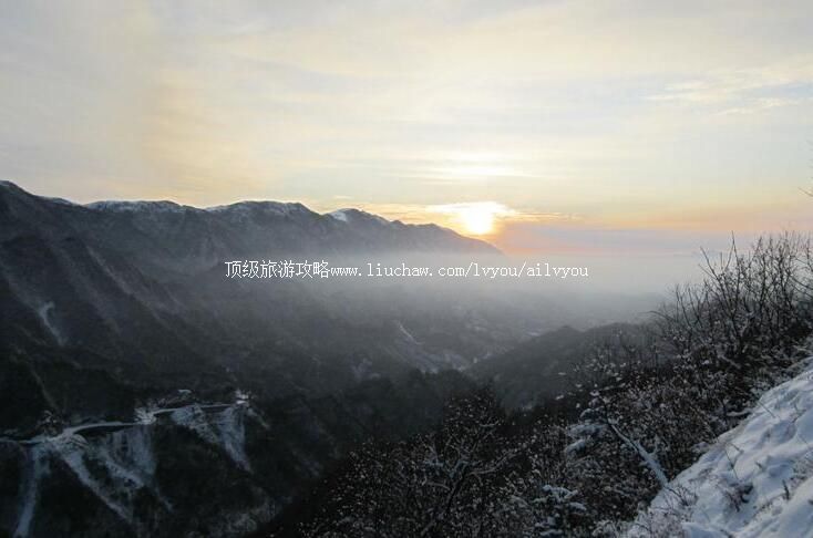 陕西安康化龙山国家级自然保护区旅游攻略