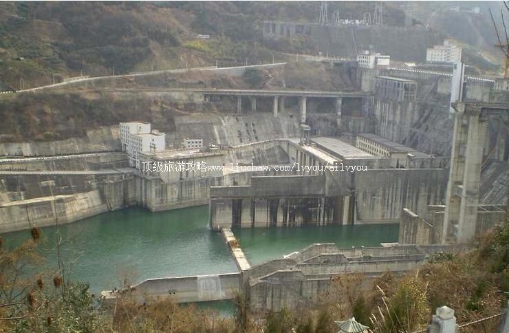 陕西安康水电站旅游攻略